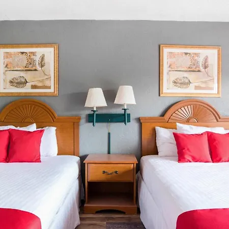 Oyo Hotel Mustang Silverspring Fl
